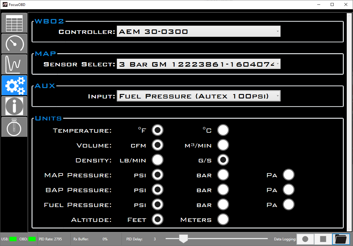 Porsche 944/951 SPORT DME /w OBD+ — Focus 9 Technology, LLC
